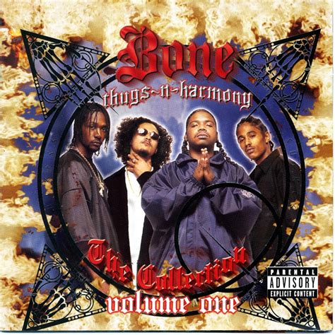 Collection Volume One Bone Thugs N Harmony Amazon Es Cds Y Vinilos