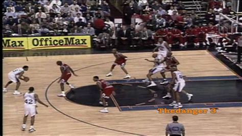 Allen Iverson Ankle Breakers Vol Youtube