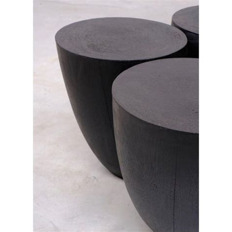 Four Legged Senufo Coffee Table by Arno Declercq For Sale at 1stDibs