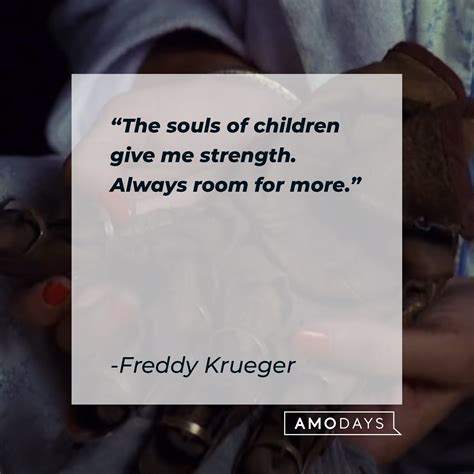 54 Freddy Krueger Quotes That Suck You into Your Worst Nightmare