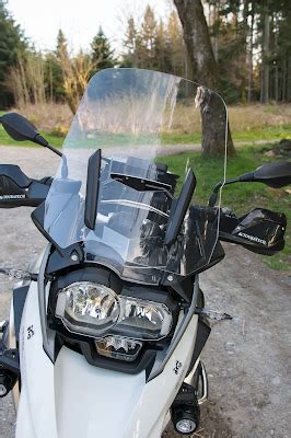 BMW GS GS LC Les Bulles