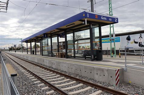 Streckensperre Neusiedler Seebahn Schienersatzverkehr 3 Bis 5 April