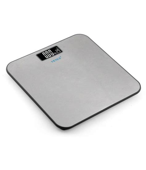 Venus Steel Digital Electronic Lcd Personal Health Body Fitness