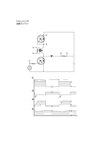 Irf N Datasheet Pages Irf Hexfet Power Mosfet