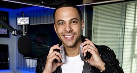 Marvin Humes To Take Over The Vodafone Big Top 40 And Present New ...