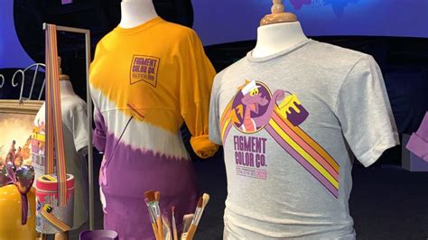 A Closer Look at Merchandise for the Epcot Festival of the Arts # ...