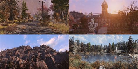 Most Beautiful Locations In Fallout 76