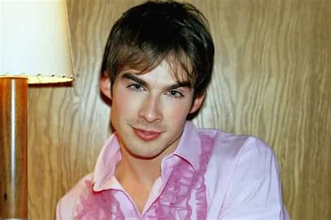 21 Photos of Ian Somerhalder When He Was Young