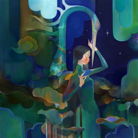 Conoce a Nguyen Thanh el ilustrador vietnamita que llama a sentir la
