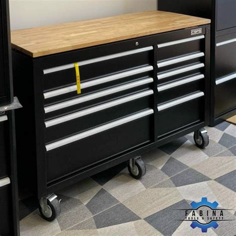 Husky Extra Deep In Drawer Mobile Workbench Artofit