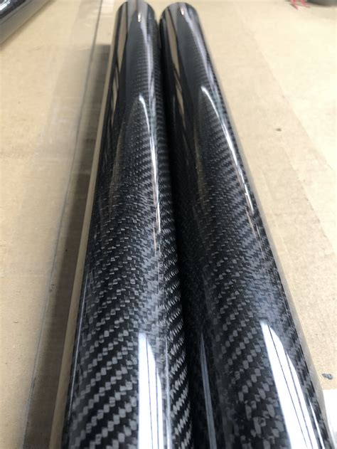 Carbon Fibre Marine Hardware Carbon Sail Battens Carbon Batten