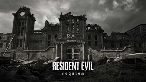resident evil requiem   years  raccoon city