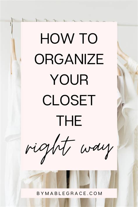 How To Organize Your Closet The Right Way Fridge Organization Bathroom