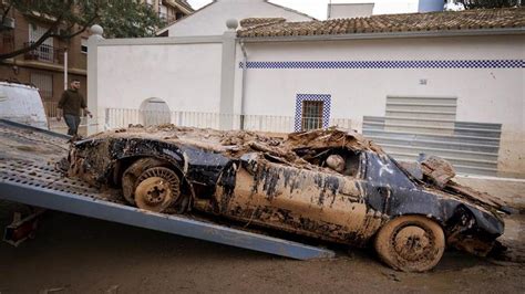 DANA VALENCIA TEMPORAL COCHE FANTÁSTICO El coche fantástico perdido