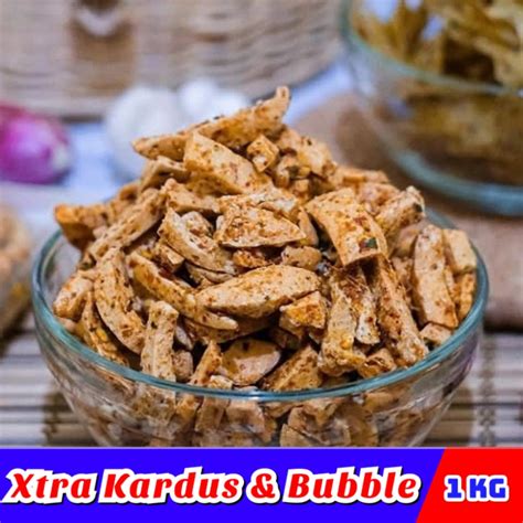 Jual 1Kg Basreng Stik Pedas Daun Jeruk Basreng Stik Gurih Jajanan