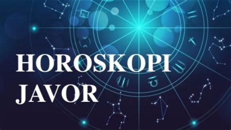 Horoskopi javor 28 nëntor 4 dhjetor 2022 ja çfarë parashikojnë yjet