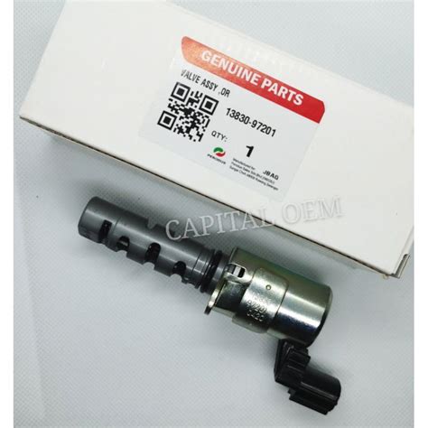 GENUINE PERODUA MYVI 1 0 VIVA 1 0 SOLENOID VALVE 13830 97201 15330