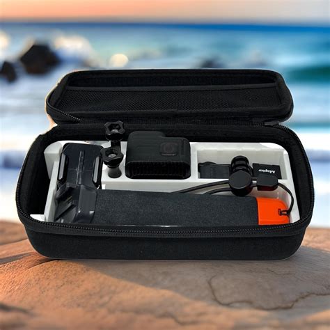 Gopro Hero 11 Mini Case Organizer (accessories and Camera Not Included