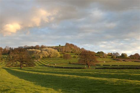 Warwickshire countryside stock photo. Image of countryside - 2830992