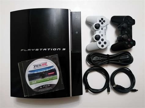 Sony Playstation Gb Sprawna Konsola Ps Pady Gra Okablowanie