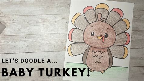 Turkey Doodle Youtube