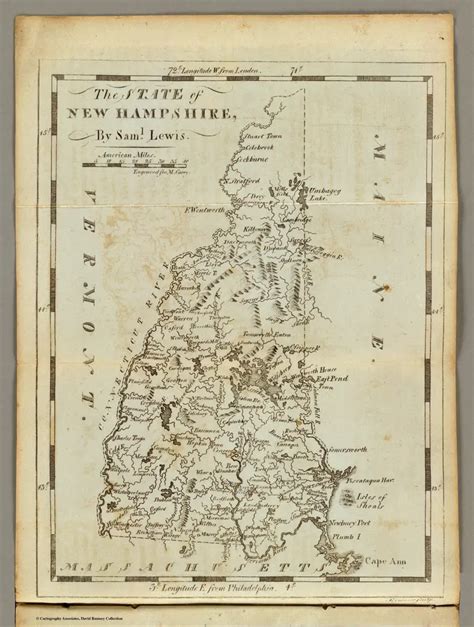 Old maps of Freeport, Maine