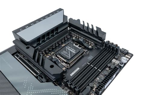 Asus Rog Crosshair X670e Hero Review Board Layout Techpowerup