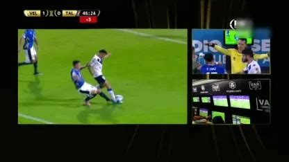 La polémica en Vélez vs Talleres por Copa Libertadores