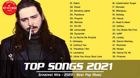 New Popular Songs 2021 Global Top 50 Songs This Week Spotify Global