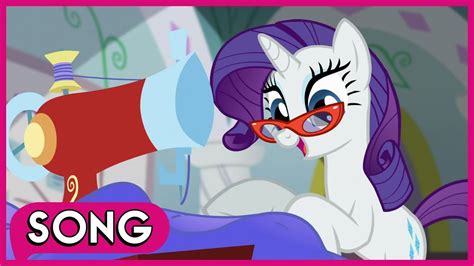 Rules Of Rarity With Reprises Song Mlp Friendship Is Magic Hd