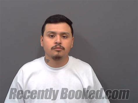 Recent Booking Mugshot For Jacob Aleijo Sauceda In Cassia County Idaho