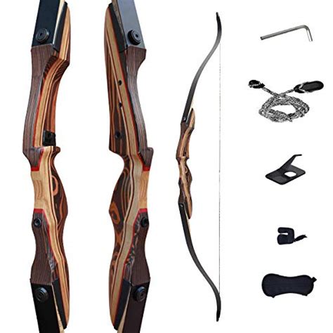 Recurve Bow Riser