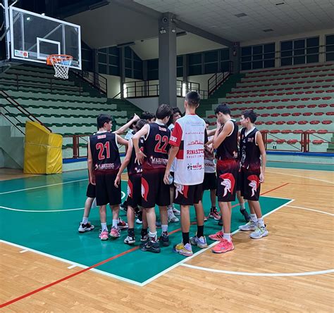 U Elite Caossi Forl Ibr Insegnare Basket Rimini