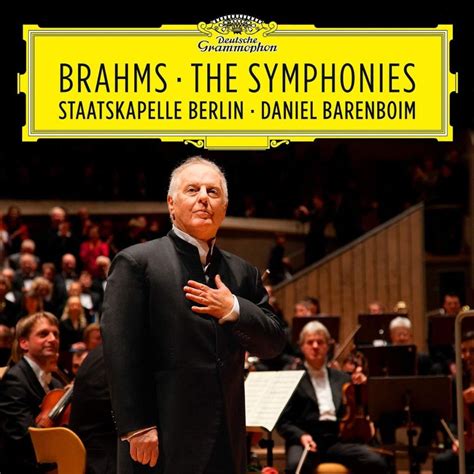 Review Brahms Symphonies Barenboim Staatskapelle Berlin