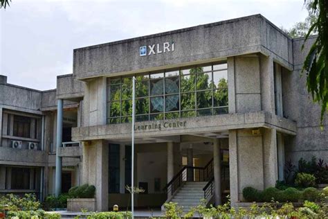 Xlri Xavier School Of Management Xlri Xsm Jamshedpur Images