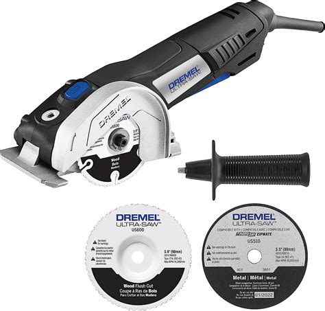 Dremel Ultra Saw Us Corded Compact Saw Tool Kit Amazon Ca Tools