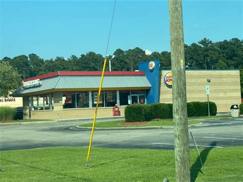 Burger King Fayetteville Road In Lumberton Reviews Photos Working