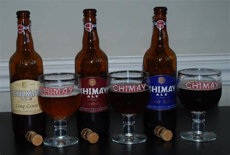 Chimay Beer | Chatty Gourmet