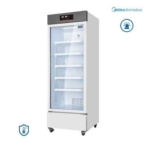 Midea Biomedical 316 Liters Medium Lab Freezer Pharmacy Refrigerator