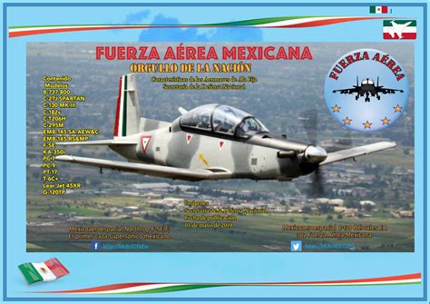 Que Aviones Usa La Fuerza Aerea Mexicana Pasukan Spesial