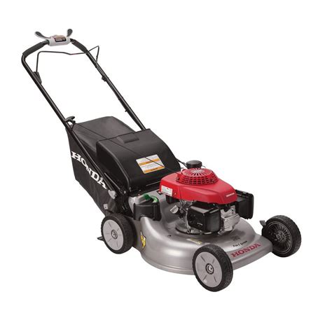 Honda 21 In 3 In 1 Variable Speed Gas Self Propelled Mower With Auto Choke Hrr216k9vka The