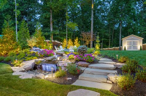 Landscaping Company for Outdoor Landscape Design in Great Falls, VA