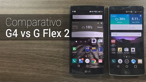 Comparativo G Vs G Flex Tudocelular Youtube