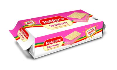 Rebisco Sandwich Choco G X Pcs