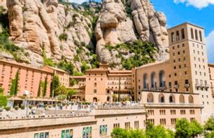 Randonnée et visite guidée de Montserrat en petit groupe depuis