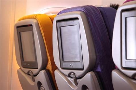 Is More Entertainment Worth Less Legroom on Your Flight? - WSJ