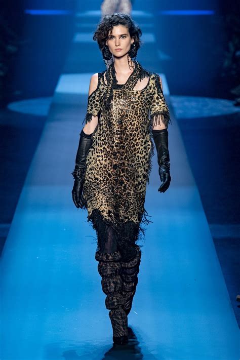 Défilé Jean Paul Gaultier Automne Hiver 2019 2020 Couture