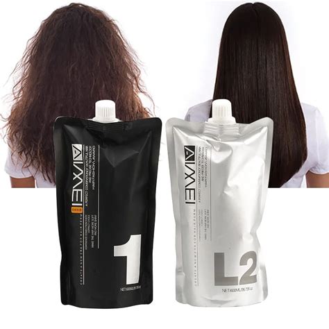 Professional Brazilian Keratin Treatment Collagen Protein Smoothing Straightening Permanent Dry