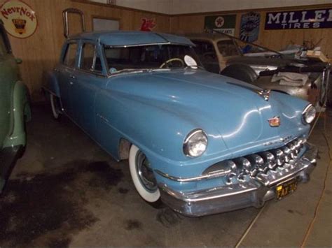 1951 DeSoto Custom For Sale ClassicCars CC 1688749