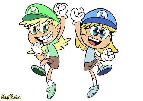 Loud House Characters Mario Characters Fictional Characters Loud